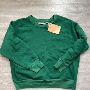 reformation crewneck